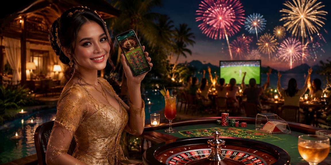 togel club E-Sports Arena